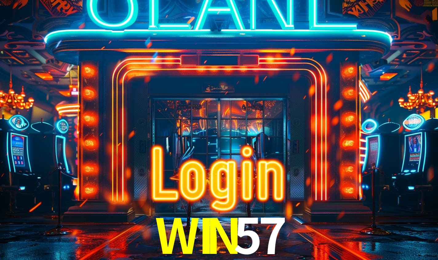 Login no Cassino WIN57